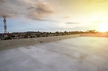 *** Lägenhetshotell M Suite Bali Seminyak Indonesien
