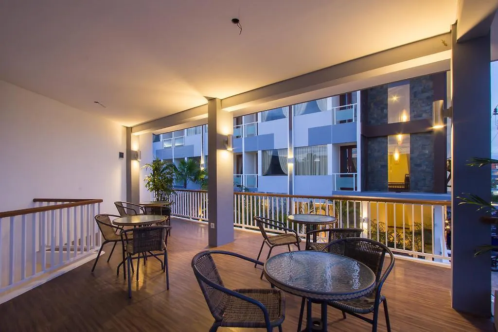 M Suite Bali Seminyak Lägenhetshotell