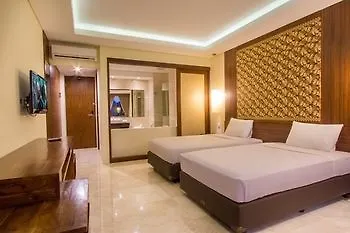 Lägenhetshotell M Suite Bali Seminyak