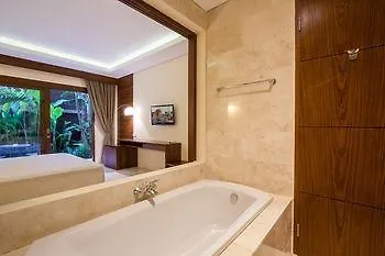 Lägenhetshotell M Suite Bali Seminyak