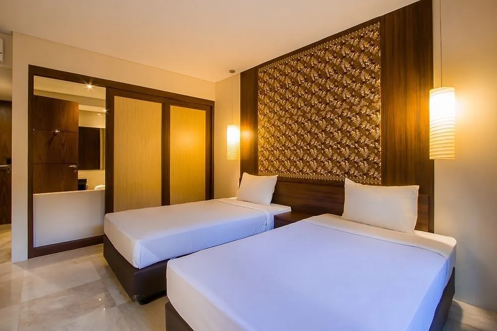 *** Lägenhetshotell M Suite Bali Seminyak Indonesien