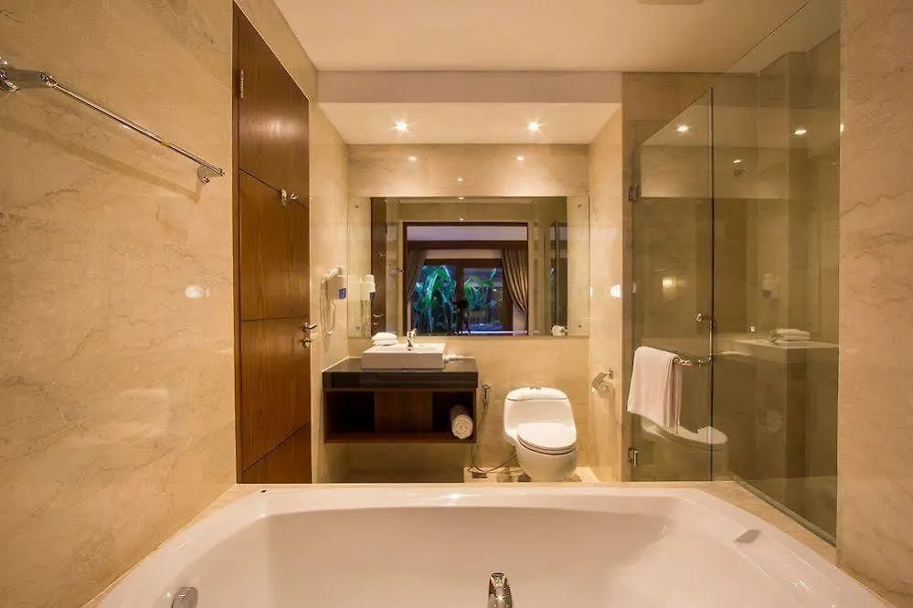 M Suite Bali Seminyak Lägenhetshotell