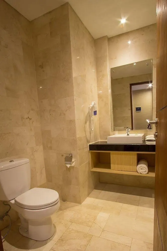 *** Lägenhetshotell M Suite Bali Seminyak Indonesien