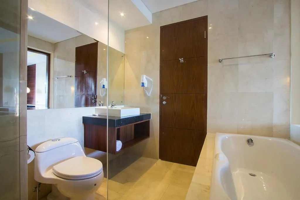*** Apartahotel M Suite Bali Seminyak Indonesia